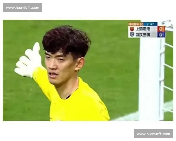 颜骏凌 3 球溃败抿嘴离场!海港争冠遇阻,中超三强差 2 分