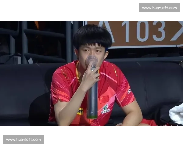 闫安拒蹭马龙王楚钦热度！妻子：穷不怕，就怕不专一